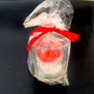 RAINEE 3 Piece GEL CANDLE IN A SHOT GLASS